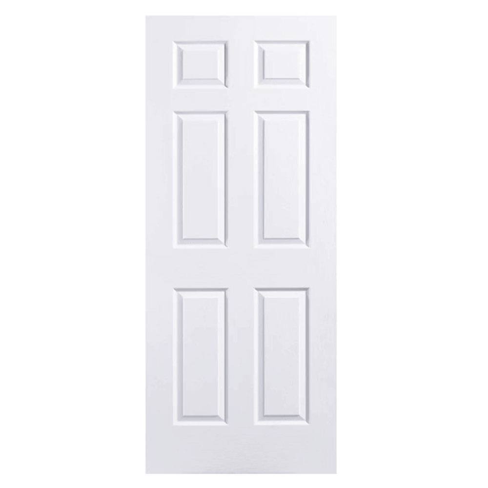 PUERTA ACERO SINFONIA 6 PANELES 85 x 200CM — Constructor Center Chile
