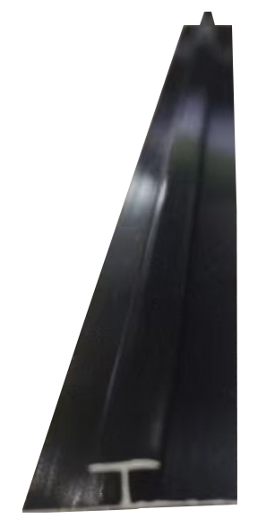 UNION TIPO H SPC 295CM BLACK — Constructor Center Chile