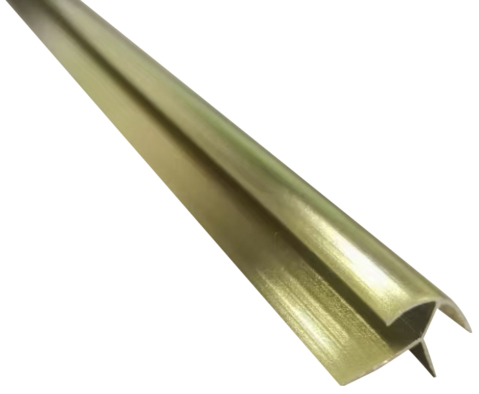 ESQUINERO EXTERIOR SPC 295CM GOLD — Constructor Center Chile