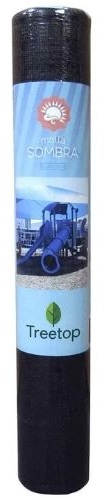 MALLA RASCHEL 80% NEGRA 210 x 10 MT MBG — Constructor Center Chile